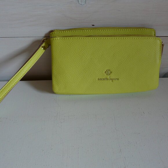 Nanette Lepore  Clutch with Wrist Strap - Picture 1 of 12